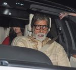 Amitabh Bachchan at Spielberg_s party in Mumbai on 12th March 2013(247).JPG